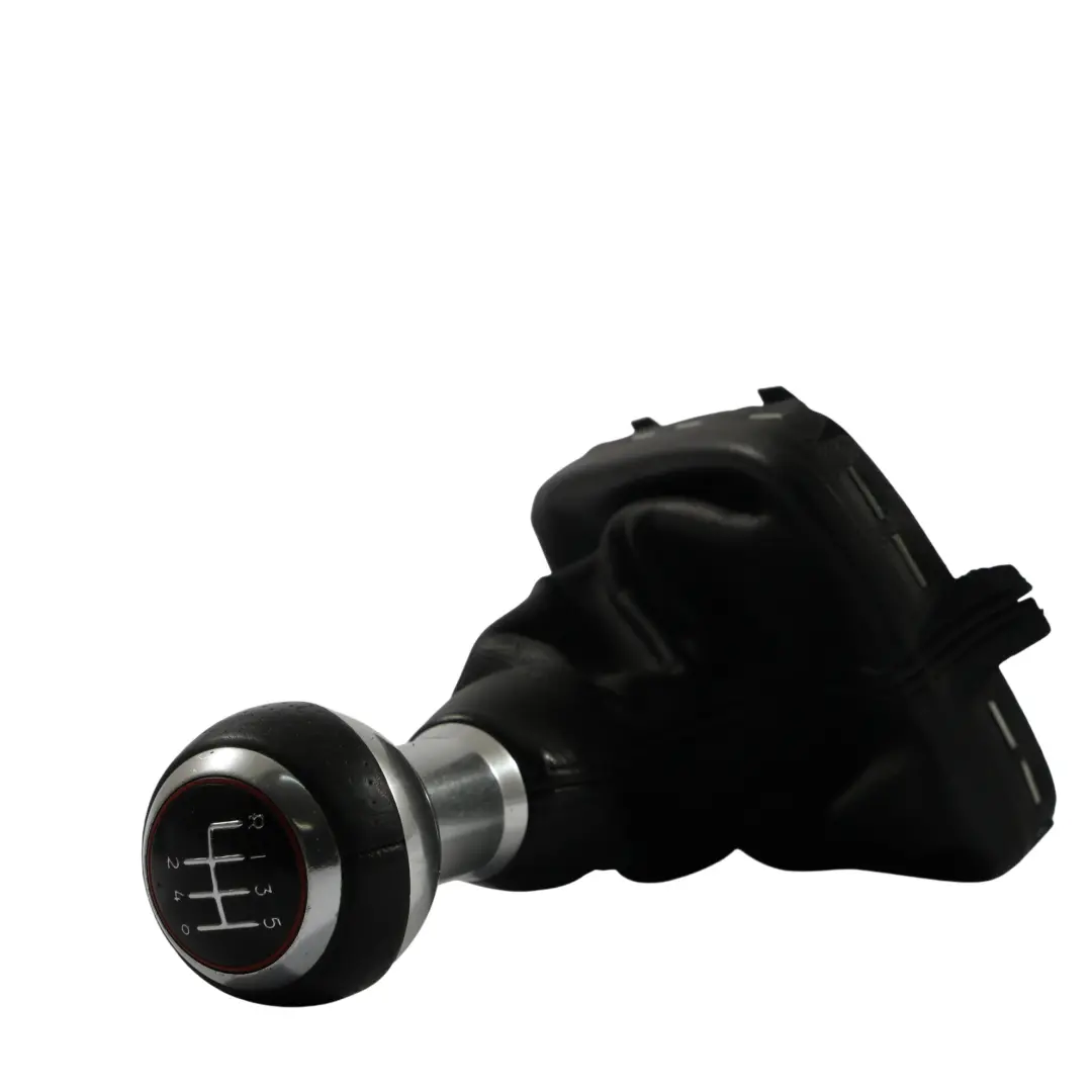 Selector Knob Manual 6 Speed Leather to Audi A3 8P Gear Shifter with Part number 8P0863278CH Audi A3 8P Gear Shifter Selector Knob Manual 6 Speed Leather - SKU 8P0863278CH - Part number 8P0863278CH