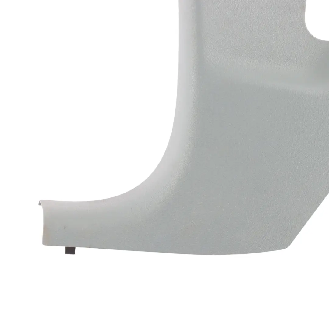 Audi A3 8P Rivestimento Montante A Inferiore Sinistro Grigio Minerale - SKU 8P0867271C - Numero di parte 8P0867271C