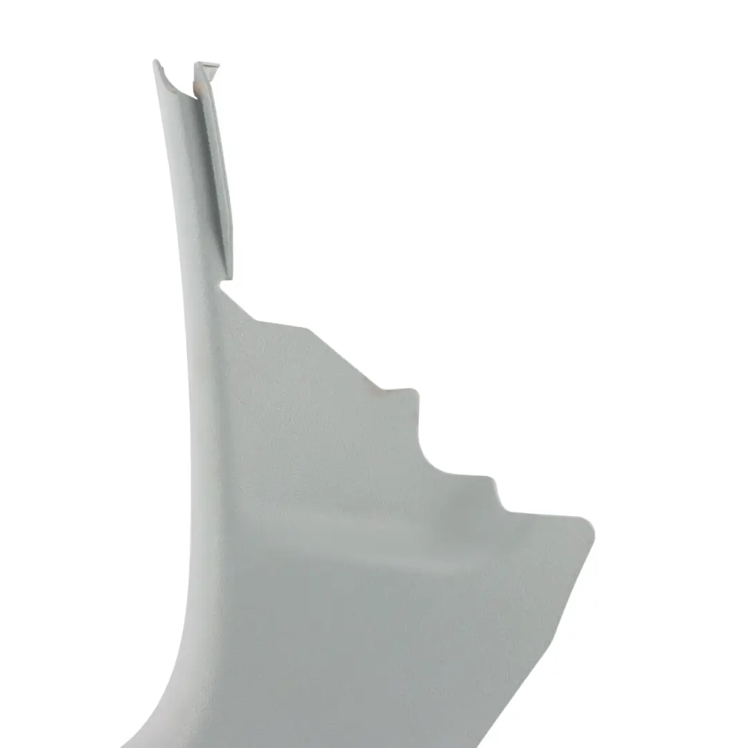 A-Pillar Column Panel Cover Lower Left N/S Mineral Grey to Audi A3 8P with Part number 8P0867271C Audi A3 8P A-Pillar Column Panel Cover Lower Left N/S Mineral Grey - SKU 8P0867271C - Part number 8P0867271C