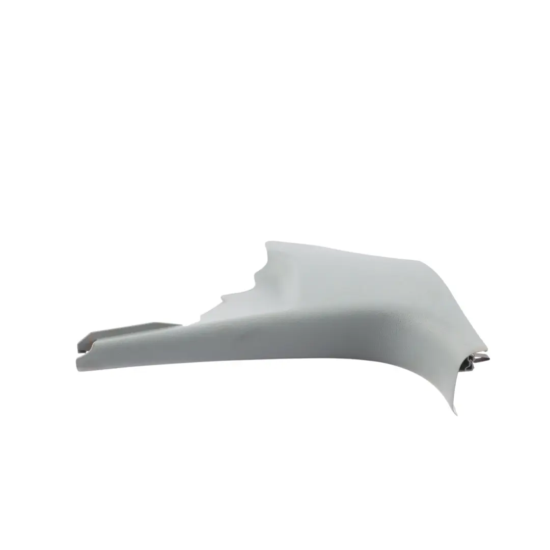 Audi A3 8P Cache Colonne A Inférieur Gauche Gris Minéral - SKU 8P0867271C - Numéro de pièce 8P0867271C