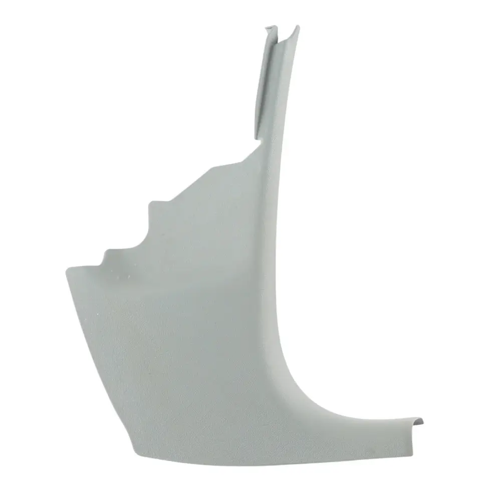 Audi A3 8P A-Pillar Column Panel Cover Lower Right O/S Mineral Grey - SKU 8P0867272C - Part number 8P0867272C
