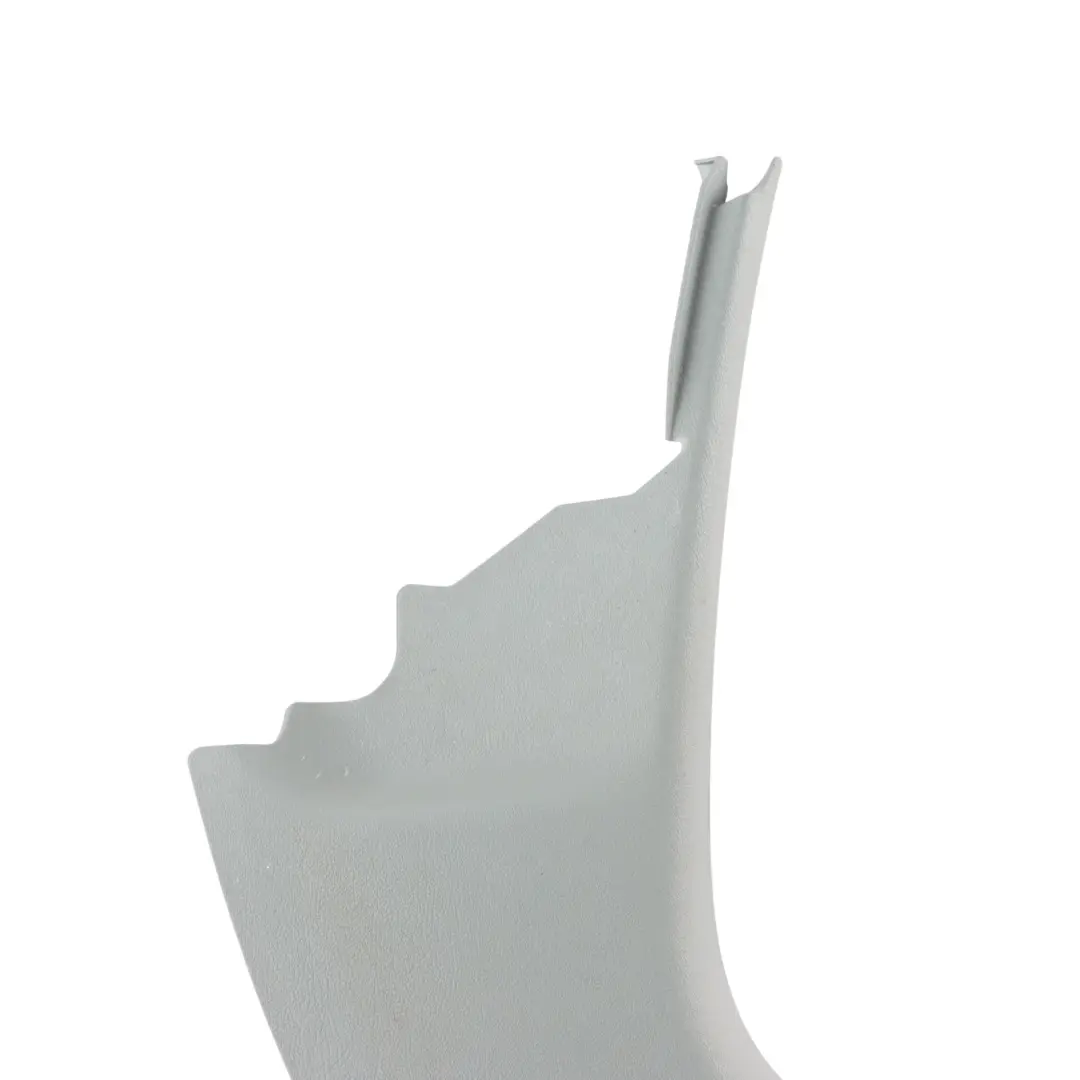 Audi A3 8P A-Pillar Column Panel Cover Lower Right O/S Mineral Grey - SKU 8P0867272C - Part number 8P0867272C