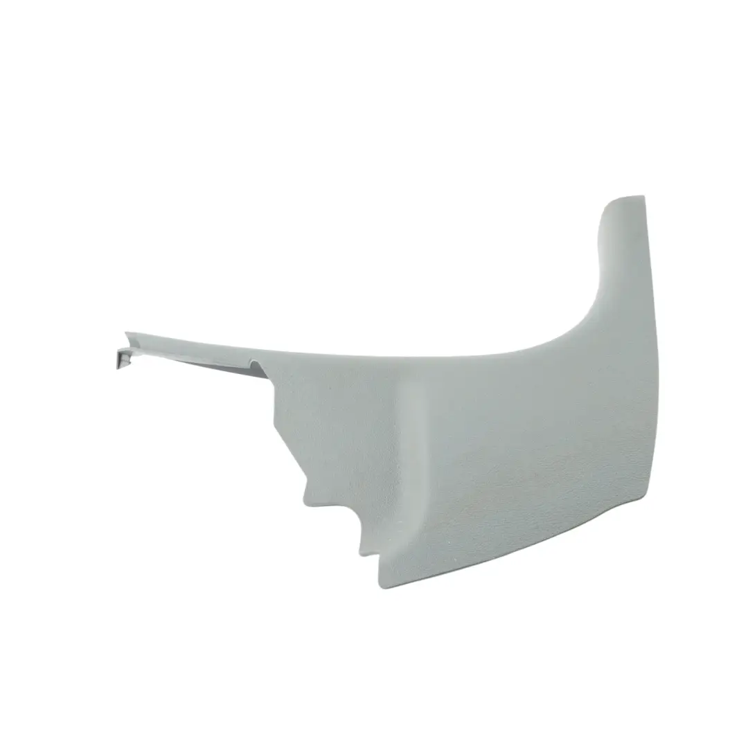 Audi A3 8P A-Pillar Column Panel Cover Lower Right O/S Mineral Grey - SKU 8P0867272C - Part number 8P0867272C