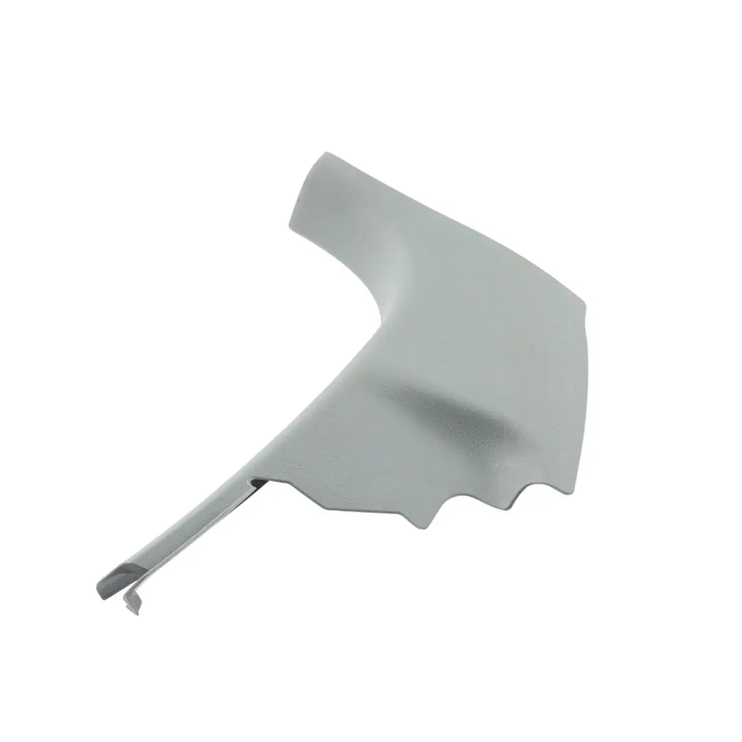 A-Pillar Column Panel Cover Lower Right O/S Mineral Grey to Audi A3 8P with Part number 8P0867272C Audi A3 8P A-Pillar Column Panel Cover Lower Right O/S Mineral Grey - SKU 8P0867272C - Part number 8P0867272C
