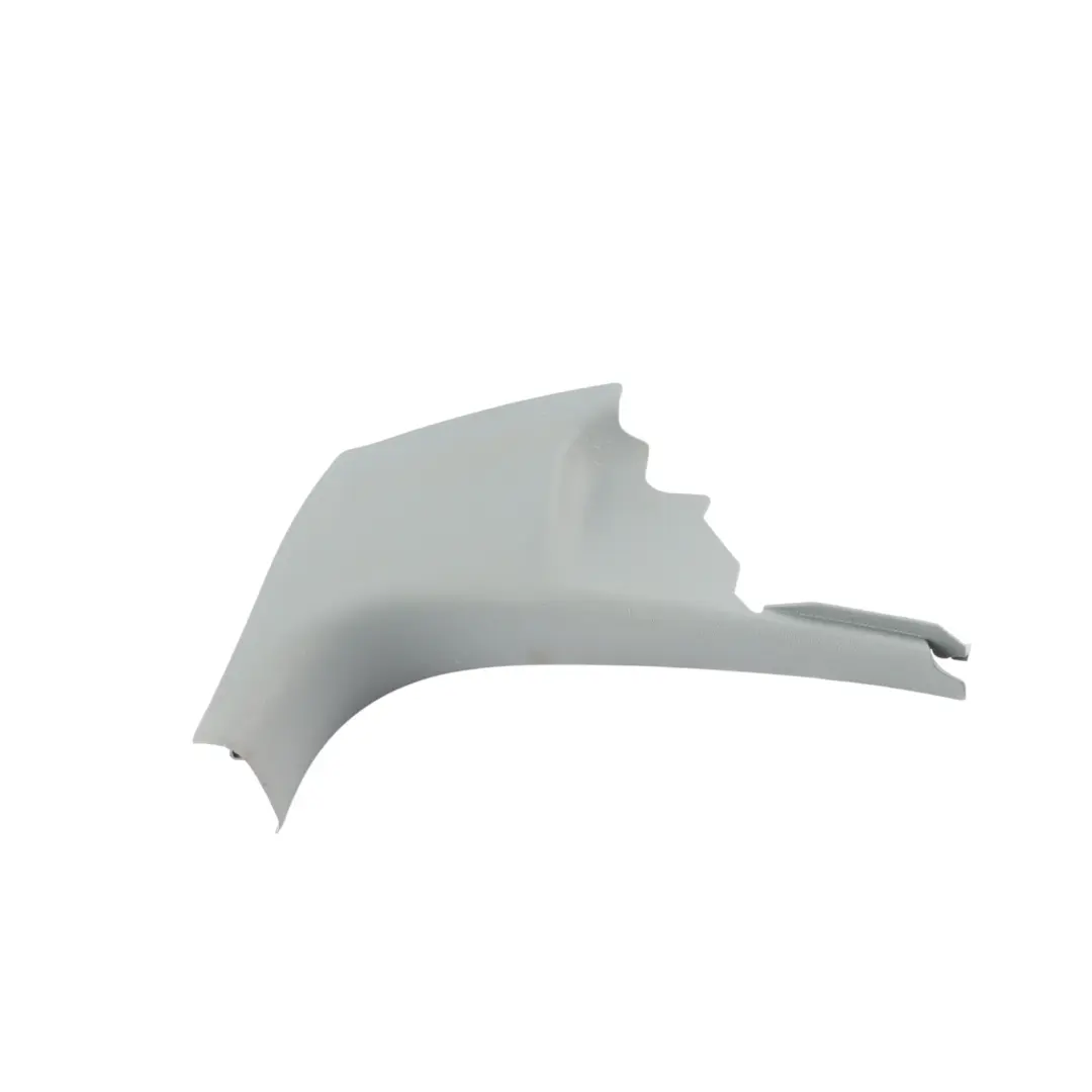 A-Pillar Column Panel Cover Lower Right O/S Mineral Grey to Audi A3 8P with Part number 8P0867272C Audi A3 8P A-Pillar Column Panel Cover Lower Right O/S Mineral Grey - SKU 8P0867272C - Part number 8P0867272C