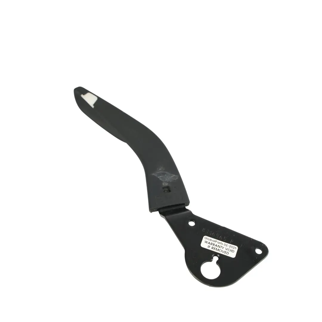 Audi A3 8P Seat Height Adjustment Handle Lever Front Right O/S - SKU 8P0881254 - Part number 8P0881254