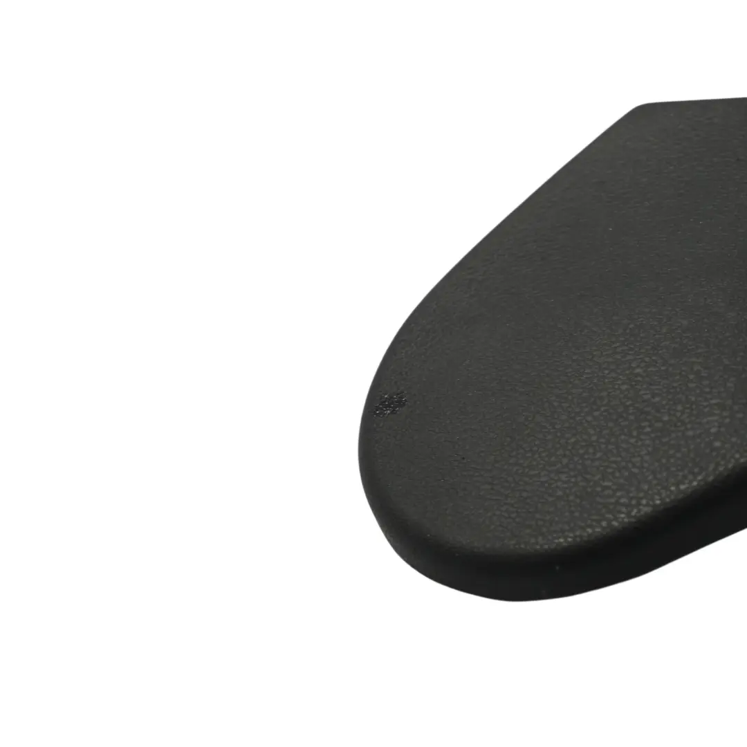 Audi A3 8P Vorne Rechts Sitzverkleidung Abdeckung Schwarz - SKU 8P0881328 - Teilenummer 8P0881328