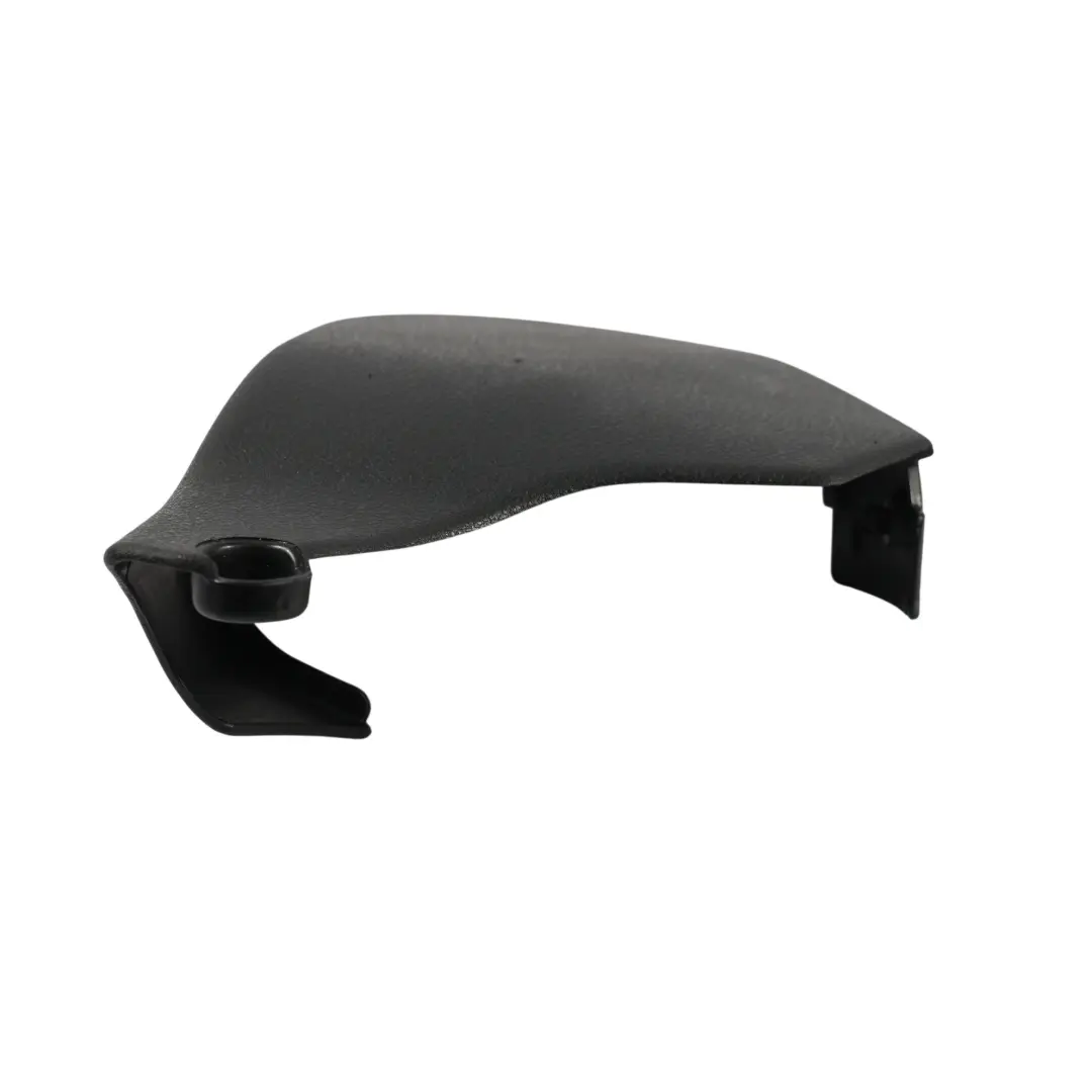 Rivestimento Pannello Sedile Anteriore Destro Nero per Audi A3 8P con numero di parte 8P0881328 Audi A3 8P Rivestimento Pannello Sedile Anteriore Destro Nero - SKU 8P0881328 - Numero di parte 8P0881328