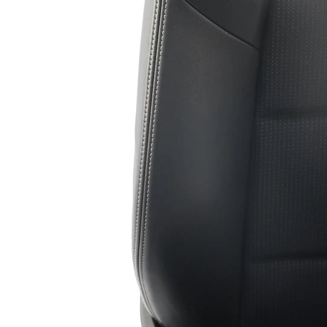 Fotel Lewy Przód Materiałowy Skóra Soul Czarny do Audi A3 8P 3D S-Line o numerze 8P0881805DE Audi A3 8P 3D S-Line Fotel Lewy Przód Materiałowy Skóra Soul Czarny - SKU 8P0881805DE-1 - Numer Części 8P0881805DE