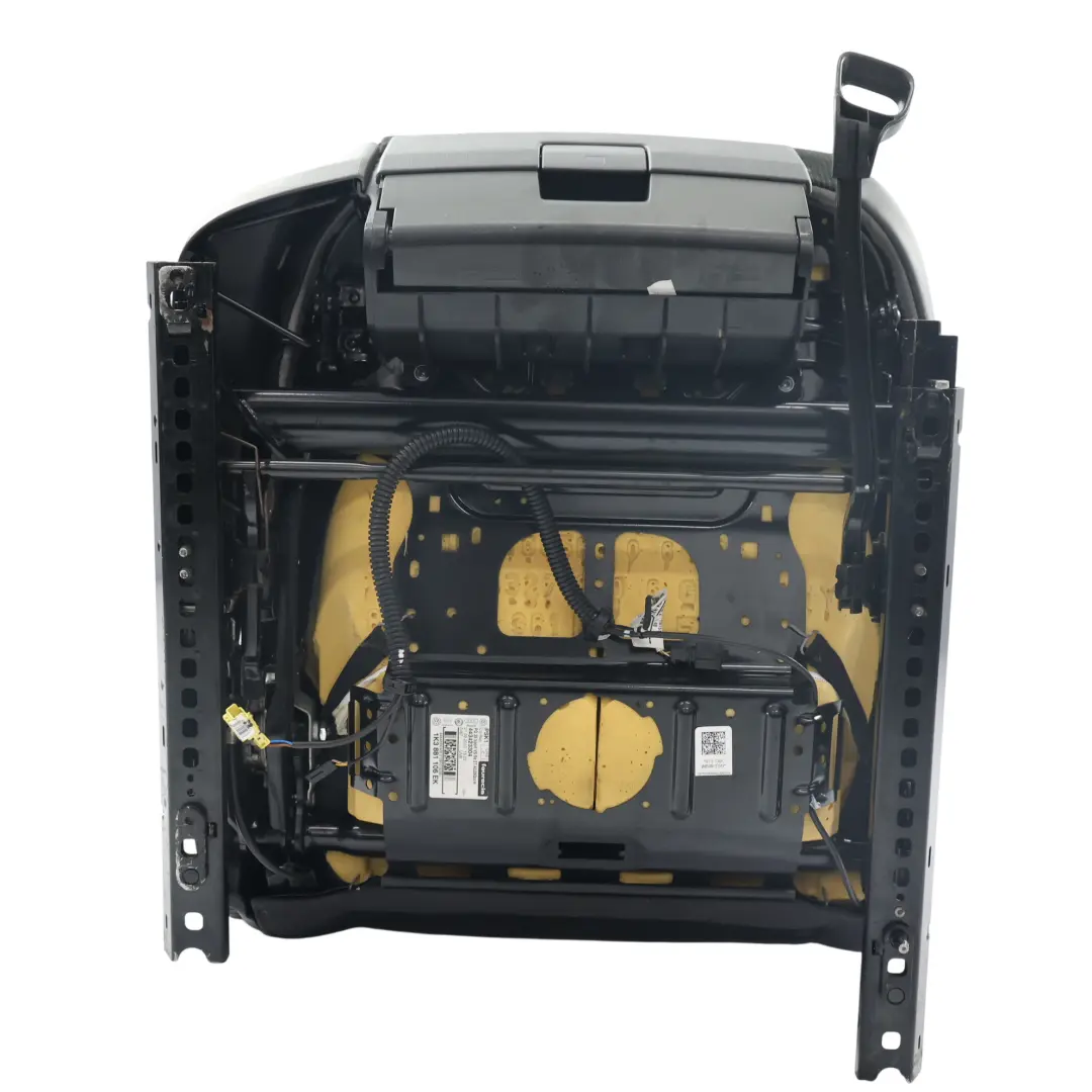 Portes Siège Avant Droit S-Line Tissu Cuir Noir Âme pour Audi A3 8P 3 à propos du numéro de pièce 8P0881806DE Audi A3 8P 3 Portes Siège Avant Droit S-Line Tissu Cuir Noir Âme - SKU 8P0881806DE-1 - Numéro de pièce 8P0881806DE