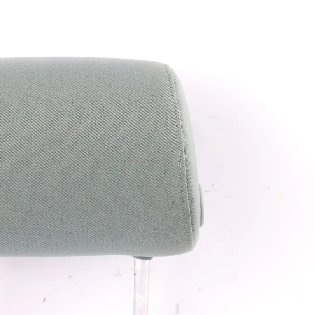 Audi A3 8P S3 8P Headrest Front Seat Left N/S Cloth Mineral Grey - SKU 8P0881901BC-1 - Part number 8P0881901BC