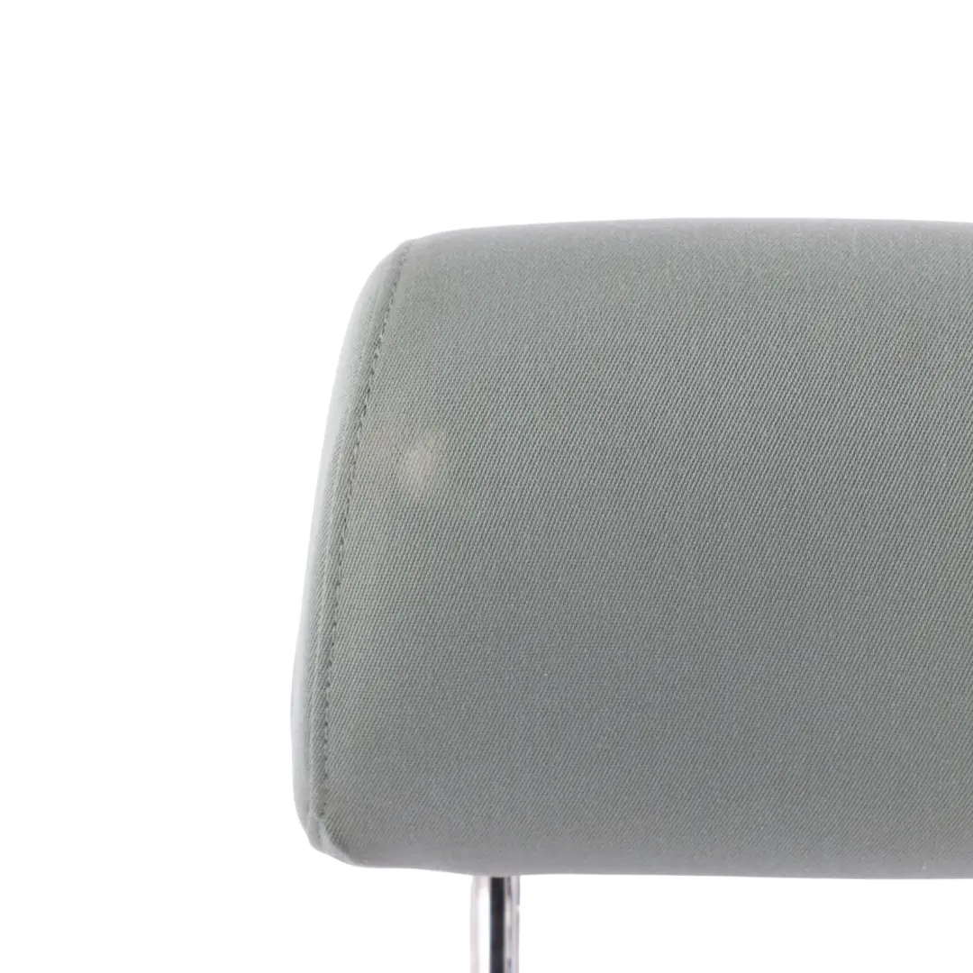 Audi A3 8P S3 8P Headrest Front Seat Left N/S Cloth Mineral Grey - SKU 8P0881901BC-1 - Part number 8P0881901BC