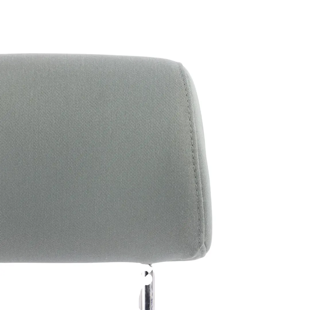 Headrest Front Seat Left N/S Cloth Mineral Grey to Audi A3 8P S3 8P with Part number 8P0881901BC Audi A3 8P S3 8P Headrest Front Seat Left N/S Cloth Mineral Grey - SKU 8P0881901BC-1 - Part number 8P0881901BC