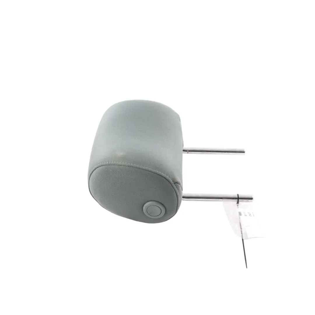 Headrest Front Seat Left N/S Cloth Mineral Grey to Audi A3 8P S3 8P with Part number 8P0881901BC Audi A3 8P S3 8P Headrest Front Seat Left N/S Cloth Mineral Grey - SKU 8P0881901BC-1 - Part number 8P0881901BC