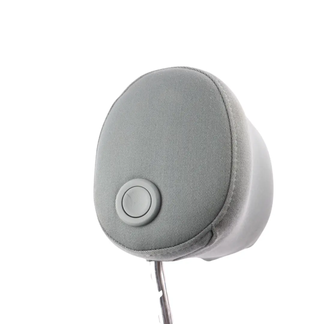 Headrest Front Seat Left N/S Cloth Mineral Grey to Audi A3 8P S3 8P with Part number 8P0881901BC Audi A3 8P S3 8P Headrest Front Seat Left N/S Cloth Mineral Grey - SKU 8P0881901BC-1 - Part number 8P0881901BC