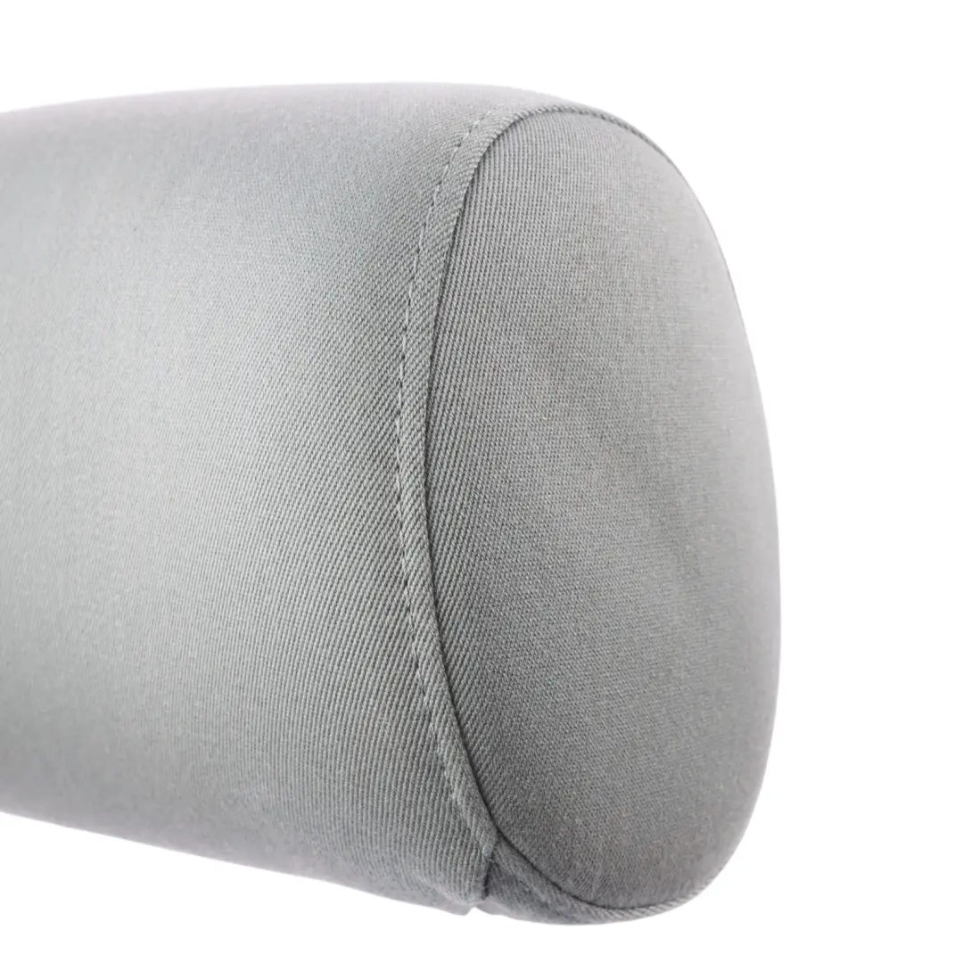 Audi A3 8P S3 8P Headrest Front Seat Left N/S Cloth Mineral Grey - SKU 8P0881901BC-1 - Part number 8P0881901BC