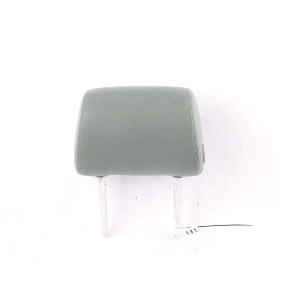 Headrest Front Seat Left N/S Cloth Mineral Grey to Audi A3 8P S3 8P with Part number 8P0881901BC Audi A3 8P S3 8P Headrest Front Seat Left N/S Cloth Mineral Grey - SKU 8P0881901BC-1 - Part number 8P0881901BC