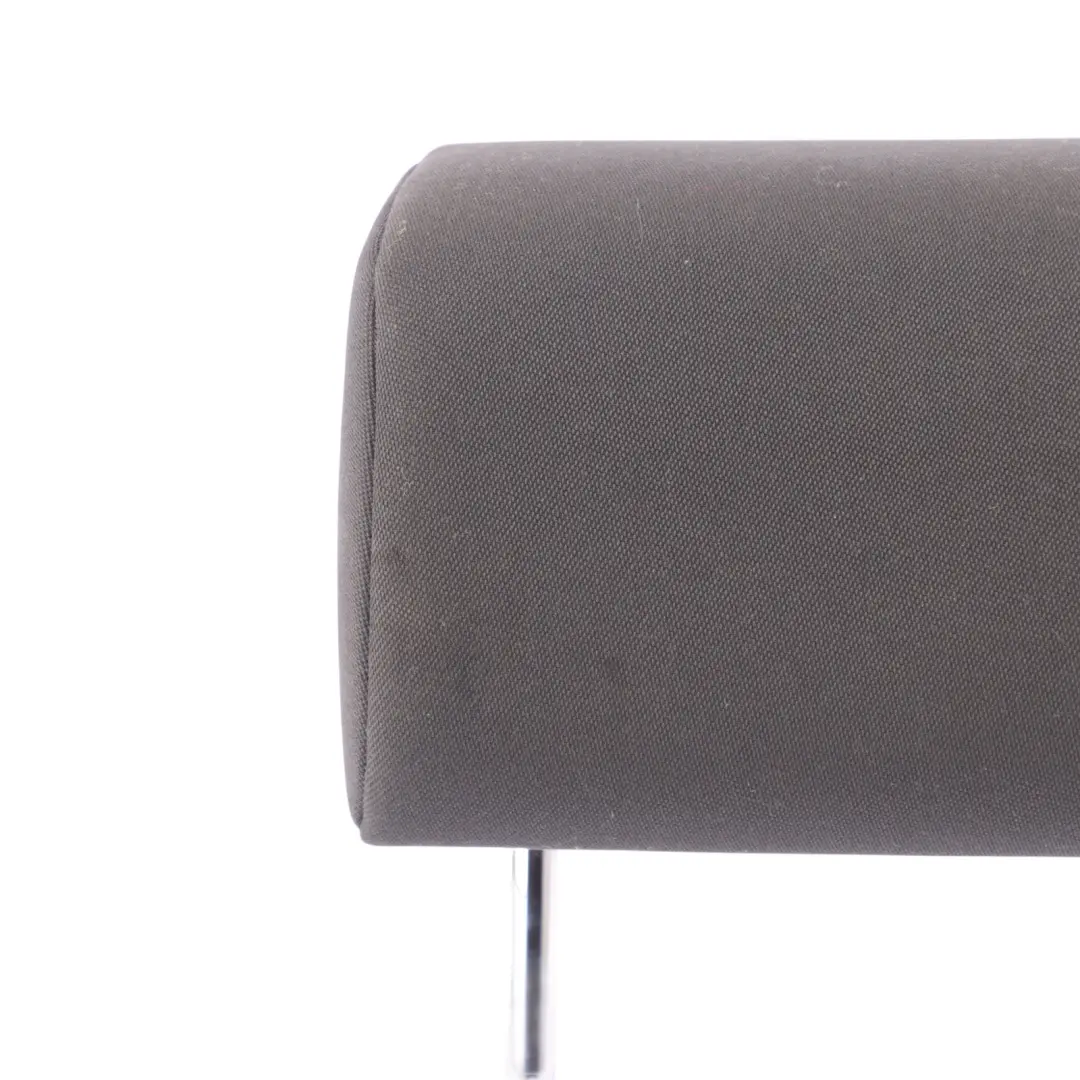 Audi A3 8P Rear Seat Headrest Head Rest Cloth Black Left Right N/O/S - SKU 8P0885901AD-1 - Part number 8P0885901AD
