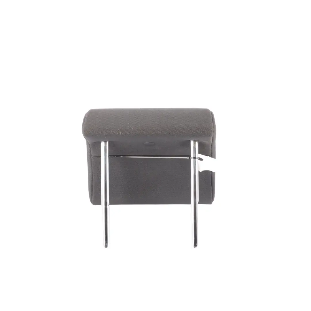 Headrest Head Rest Cloth Black Left Right N/O/S to Audi A3 8P Rear Seat with Part number 8P0885901AD Audi A3 8P Rear Seat Headrest Head Rest Cloth Black Left Right N/O/S - SKU 8P0885901AD-1 - Part number 8P0885901AD