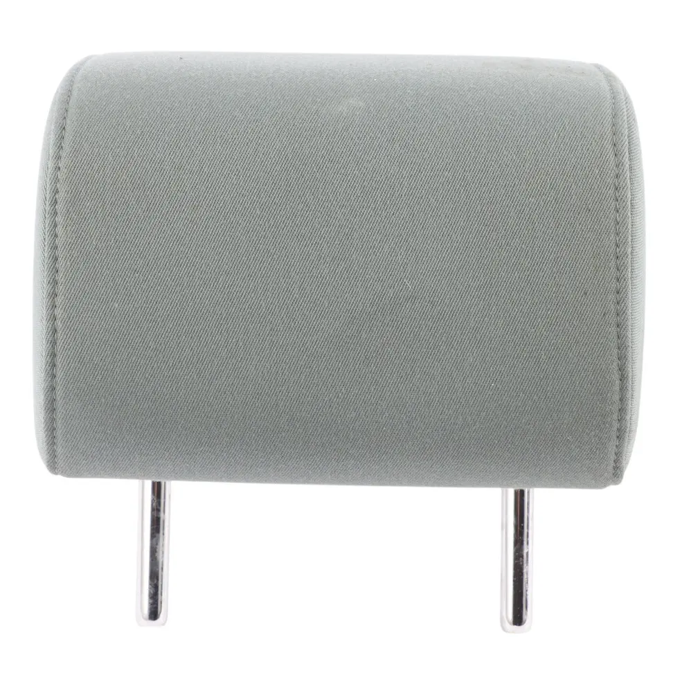 Audi A3 8P Rear Seat Headrest Left Right N/O/S Fabric Mineral Grey - SKU 8P0885901L-1 - Part number 8P0885901L