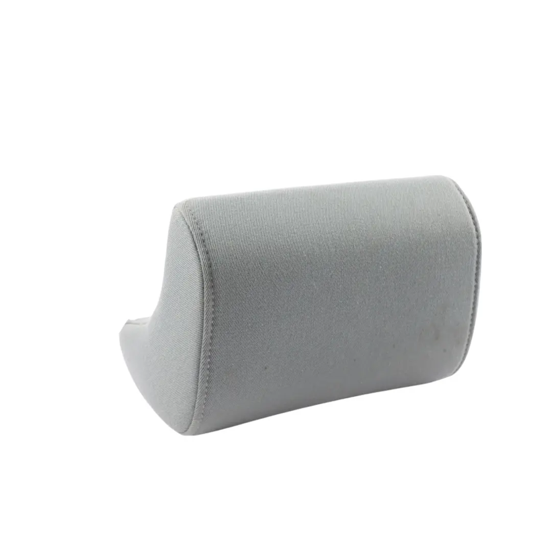 Headrest Left Right N/O/S Fabric Mineral Grey to Audi A3 8P Rear Seat with Part number 8P0885901L Audi A3 8P Rear Seat Headrest Left Right N/O/S Fabric Mineral Grey - SKU 8P0885901L-1 - Part number 8P0885901L