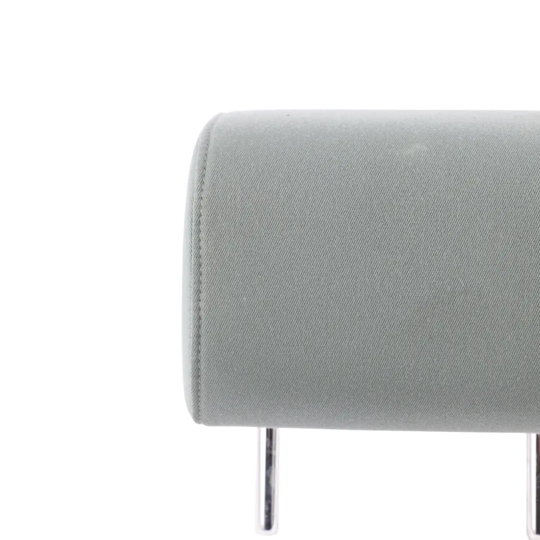 Audi A3 8P Rear Seat Headrest Left Right N/O/S Fabric Mineral Grey - SKU 8P0885901L-1 - Part number 8P0885901L