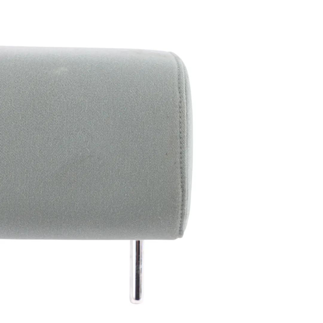 Audi A3 8P Rear Seat Headrest Left Right N/O/S Fabric Mineral Grey - SKU 8P0885901L-1 - Part number 8P0885901L