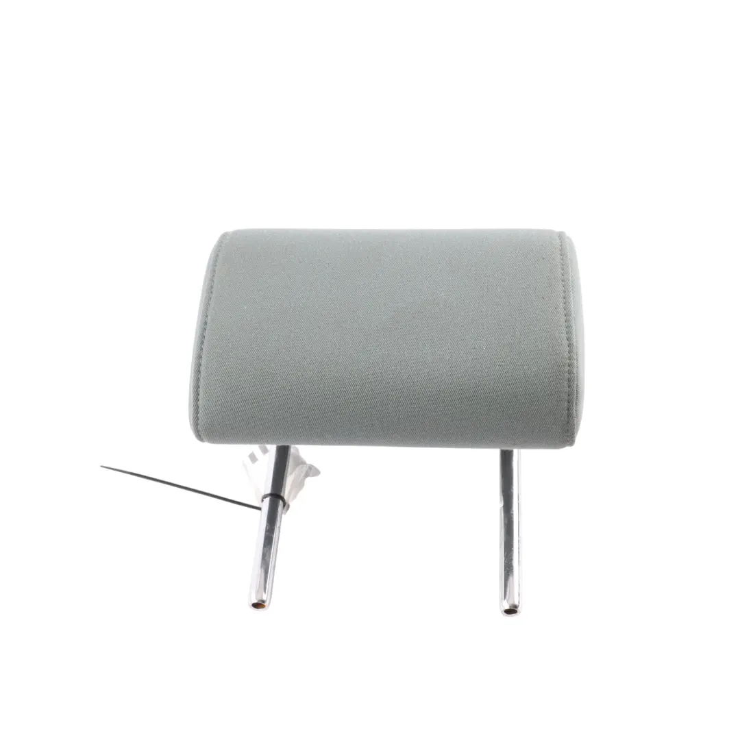 Audi A3 8P Rear Seat Headrest Left Right N/O/S Fabric Mineral Grey - SKU 8P0885901L-1 - Part number 8P0885901L