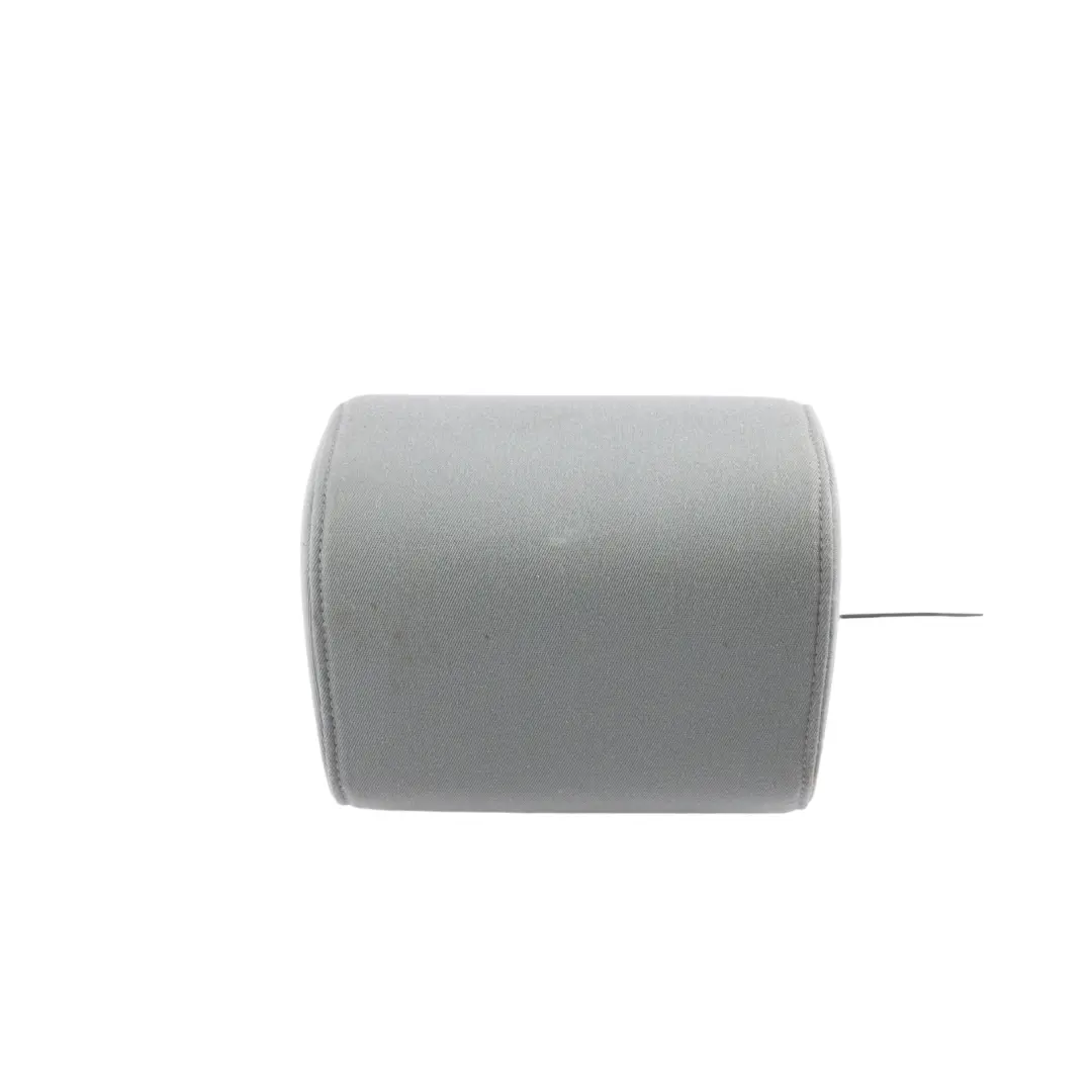 Audi A3 8P Poggiatesta Posteriore Sinistro Destro Tessuto Grigio - SKU 8P0885901L-1 - Numero di parte 8P0885901L