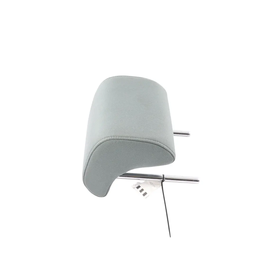Audi A3 8P Rear Seat Headrest Left Right N/O/S Fabric Mineral Grey - SKU 8P0885901L-1 - Part number 8P0885901L