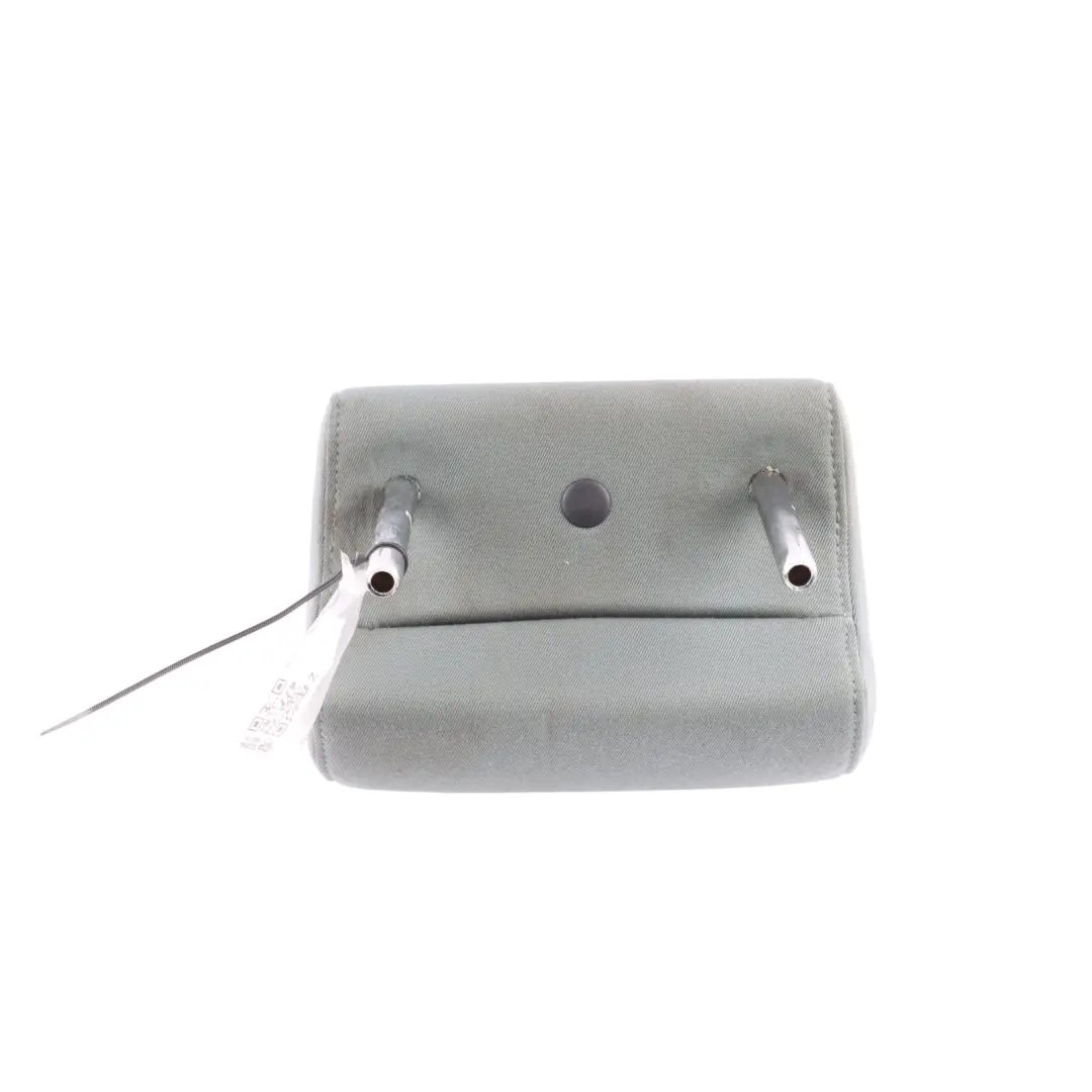 Audi A3 8P S3 8P Poggiatesta Posteriore Centrale Grigio Minerale - SKU 8P0885975AC - Numero di parte 8P0885975AC