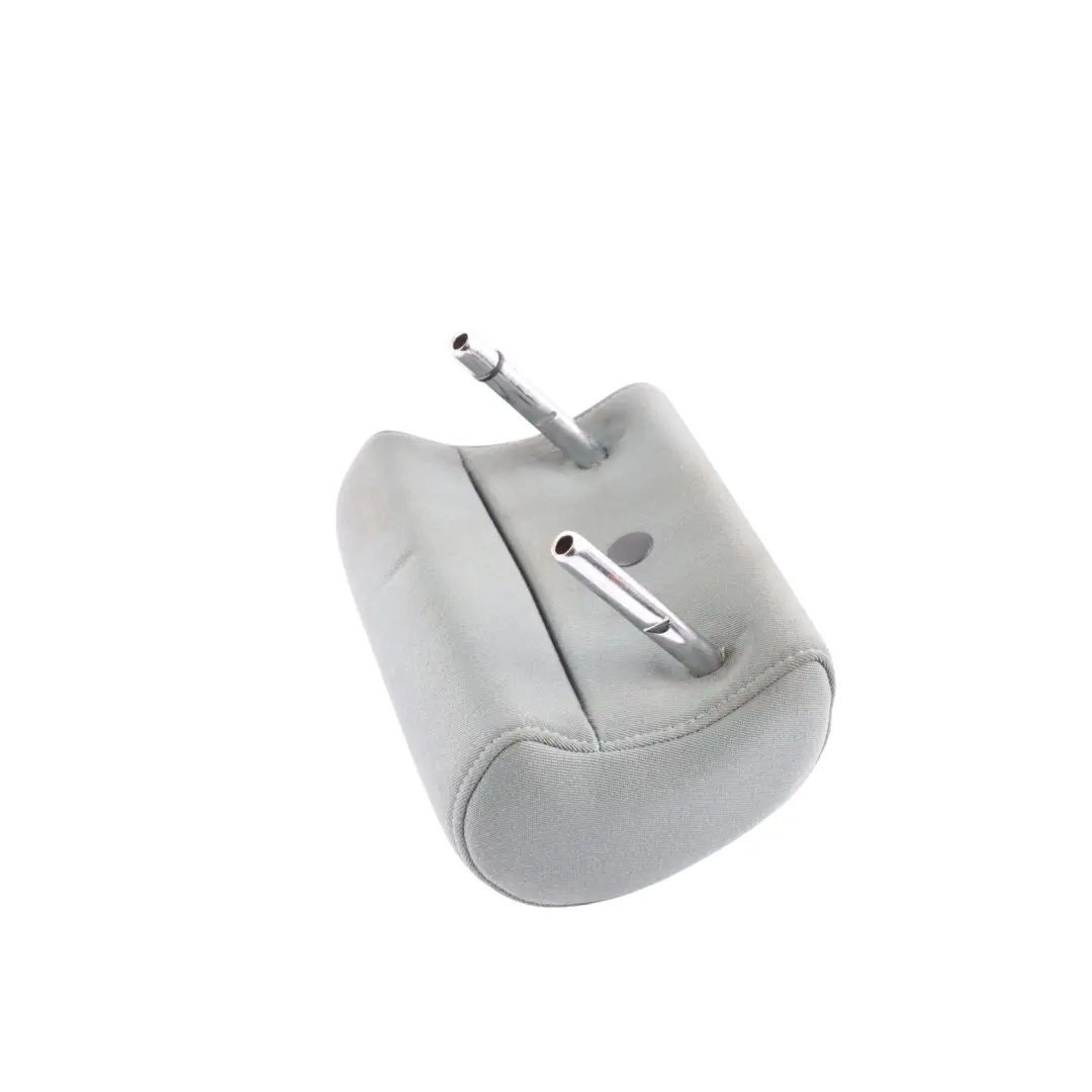 Audi A3 8P S3 8P Kopfstütze Hinten Mitte Stoff Mineralgrau - SKU 8P0885975AC - Teilenummer 8P0885975AC