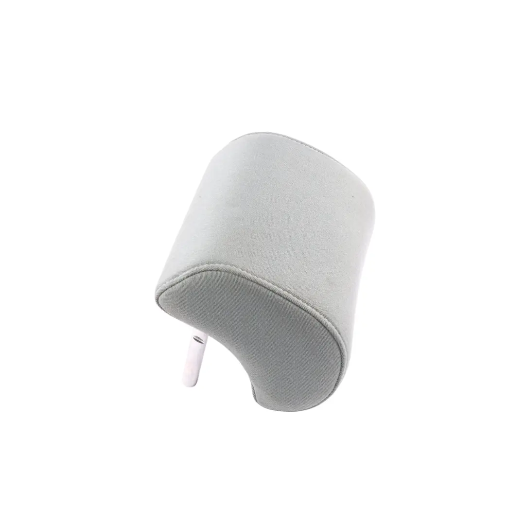 Headrest Rear Center Middle Fabric Mineral Grey to Audi A3 8P S3 8P with Part number 8P0885975AC Audi A3 8P S3 8P Headrest Rear Center Middle Fabric Mineral Grey - SKU 8P0885975AC - Part number 8P0885975AC