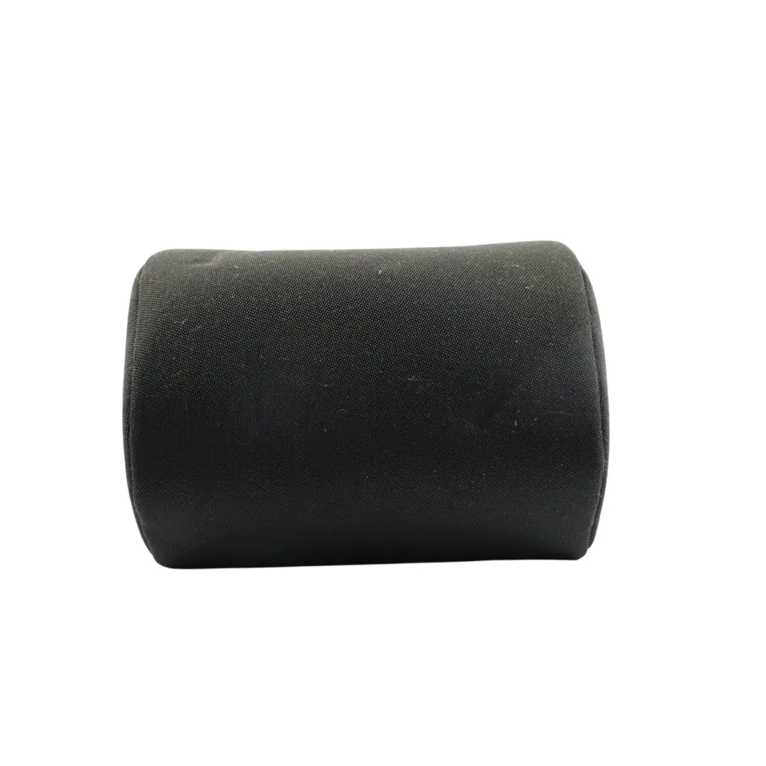 Audi A3 8P S3 8P Reposacabezas Central Trasero Tela Soul Negro - SKU 8P0885975AT - Número de pieza 8P0885975AT