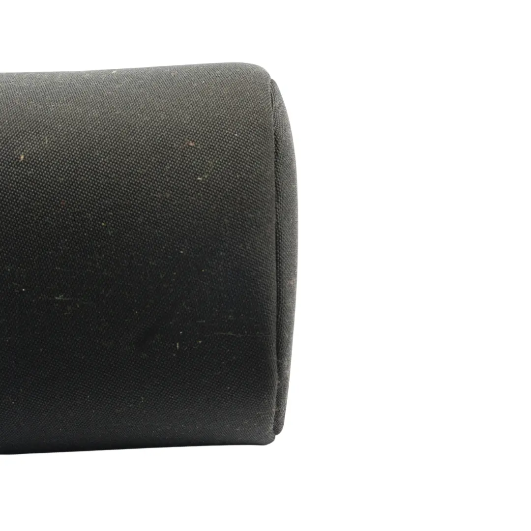 Headrest Rear Center Middle Fabric Soul Black to Audi A3 8P S3 8P with Part number 8P0885975AT Audi A3 8P S3 8P Headrest Rear Center Middle Fabric Soul Black - SKU 8P0885975AT - Part number 8P0885975AT