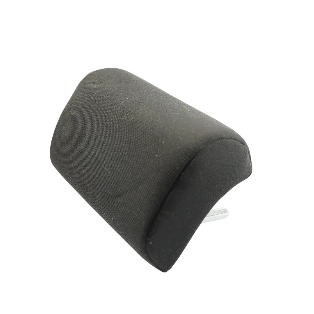 Audi A3 8P S3 8P Headrest Rear Center Middle Fabric Soul Black - SKU 8P0885975AT - Part number 8P0885975AT