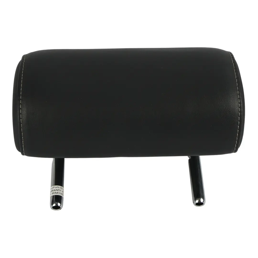 Poggiatesta Sedile Posteriore Centrale Pelle Soul Black per Audi A3 8P con numero di parte 8P0885975BF Audi A3 8P Poggiatesta Sedile Posteriore Centrale Pelle Soul Black - SKU 8P0885975BF - Numero di parte 8P0885975BF