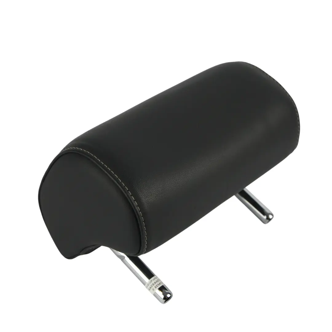 Audi A3 8P Rücksitz Kopfstütze Mitte Mitte Leder Seele Schwarz - SKU 8P0885975BF - Teilenummer 8P0885975BF