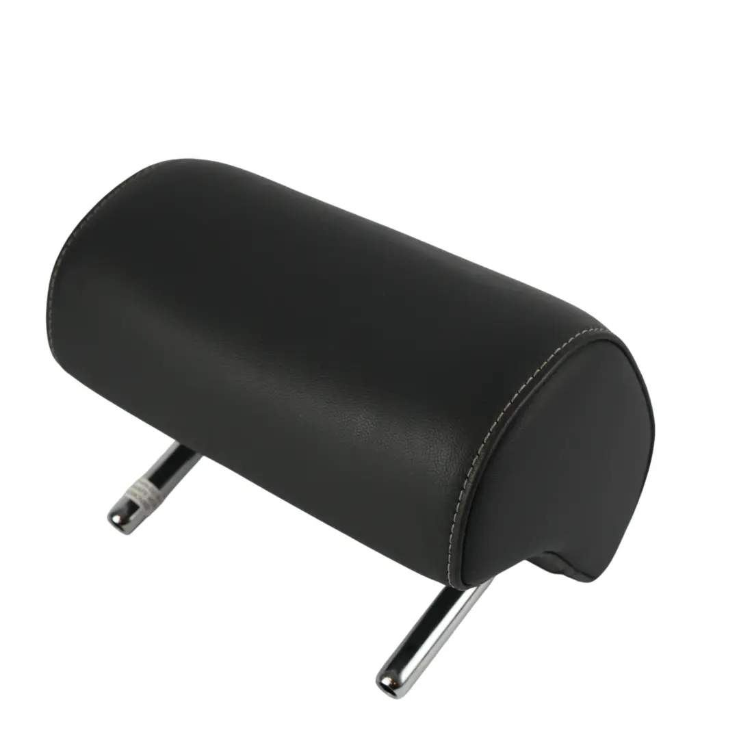 Audi A3 8P Appuie-Tête Central Arrière Cuir Soul Black - SKU 8P0885975BF - Numéro de pièce 8P0885975BF