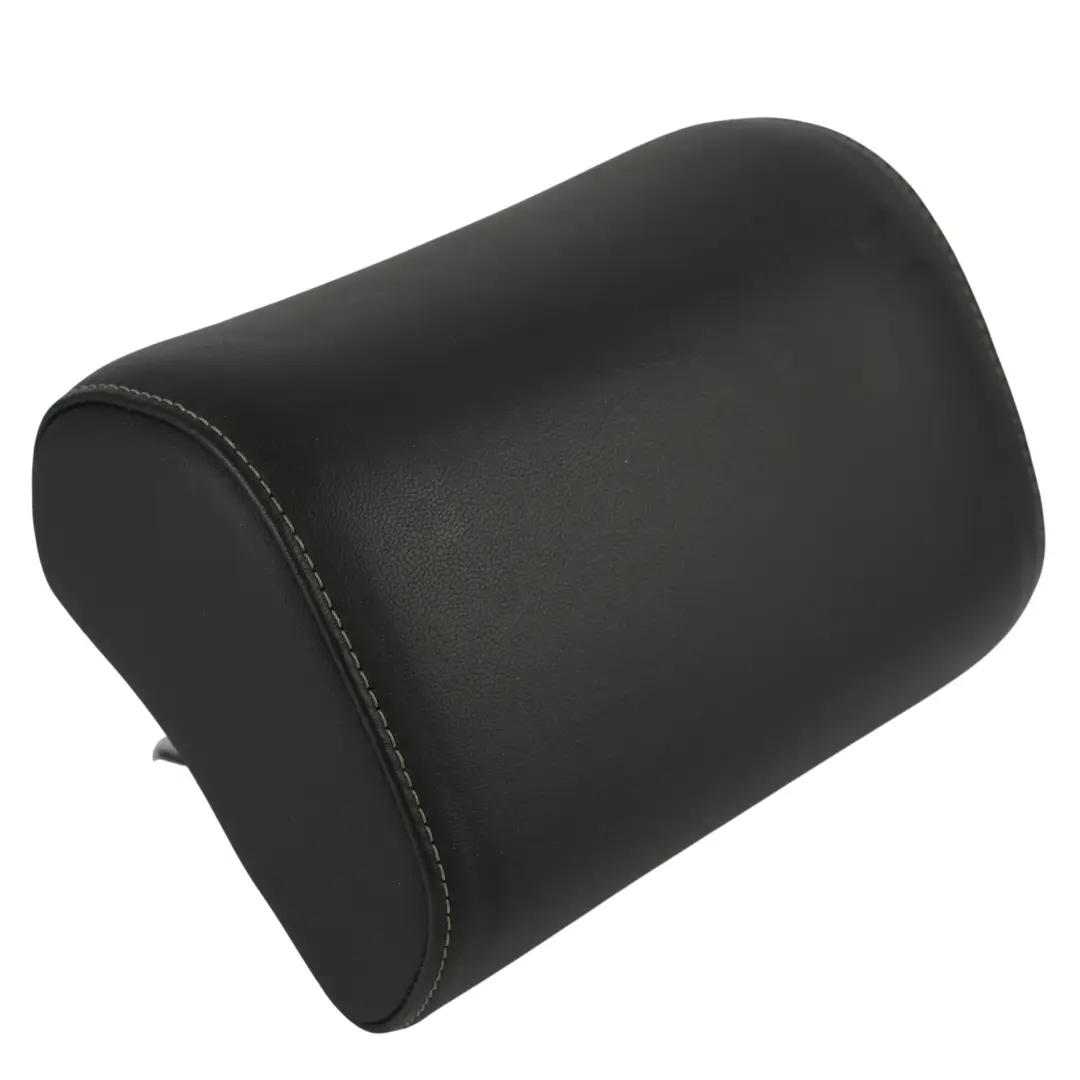 Audi A3 8P Poggiatesta Sedile Posteriore Centrale Pelle Soul Black - SKU 8P0885975BF - Numero di parte 8P0885975BF