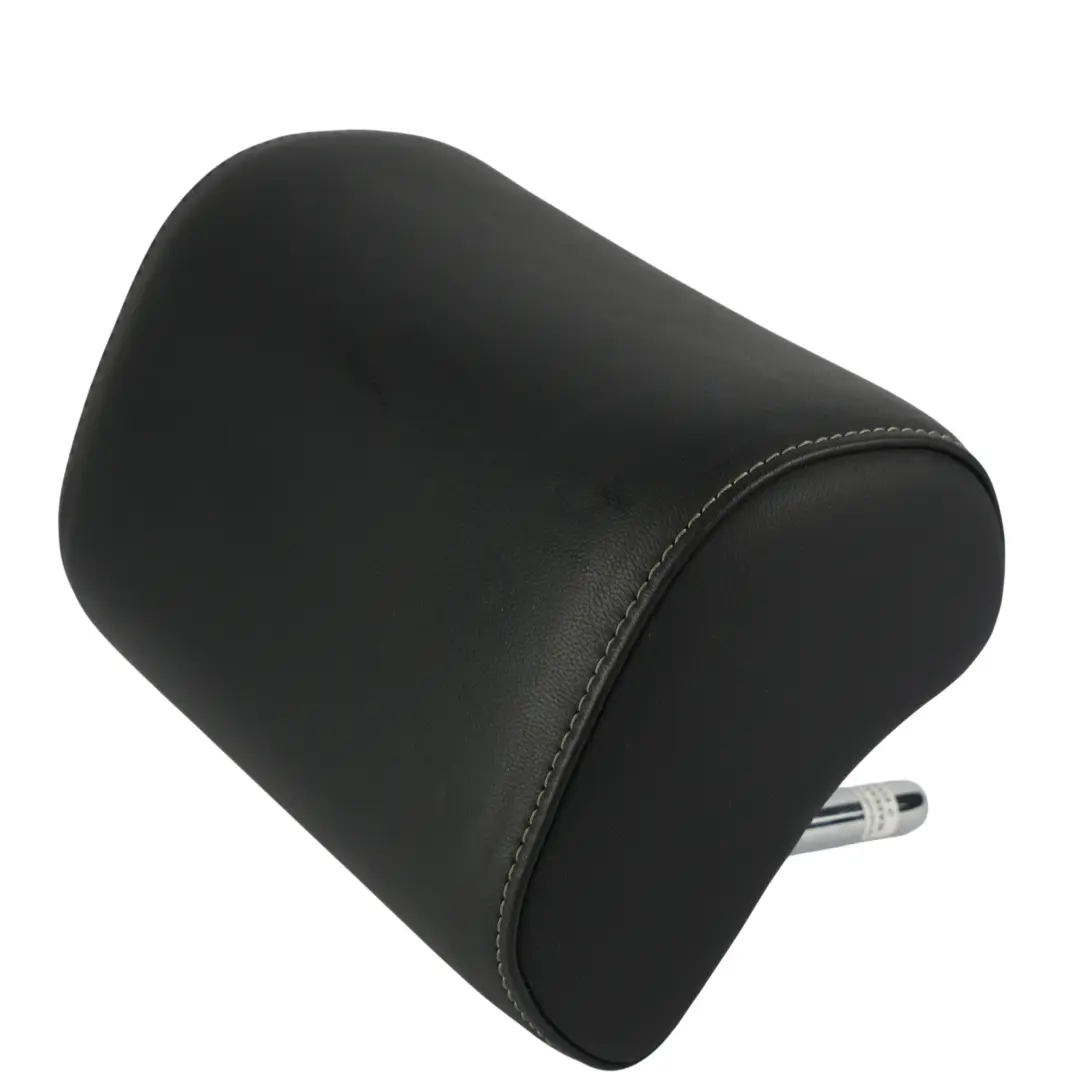 Audi A3 8P Poggiatesta Sedile Posteriore Centrale Pelle Soul Black - SKU 8P0885975BF - Numero di parte 8P0885975BF