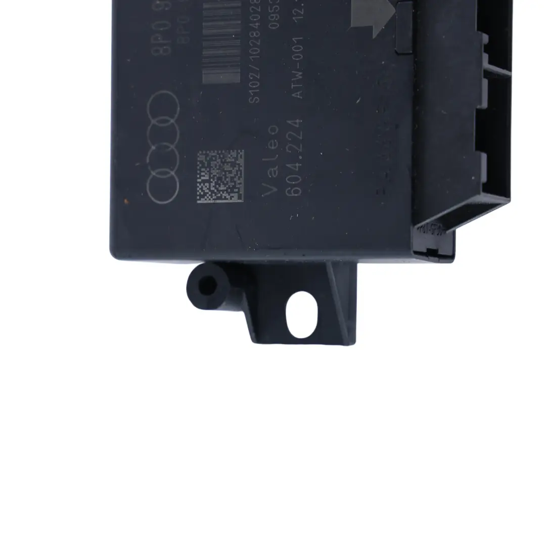 PDC Parking Assistance Distance Control Module Unit ECU to Audi A3 8P with Part number 8P0919475H Audi A3 8P PDC Parking Assistance Distance Control Module Unit ECU - SKU 8P0919475H - Part number 8P0919475H