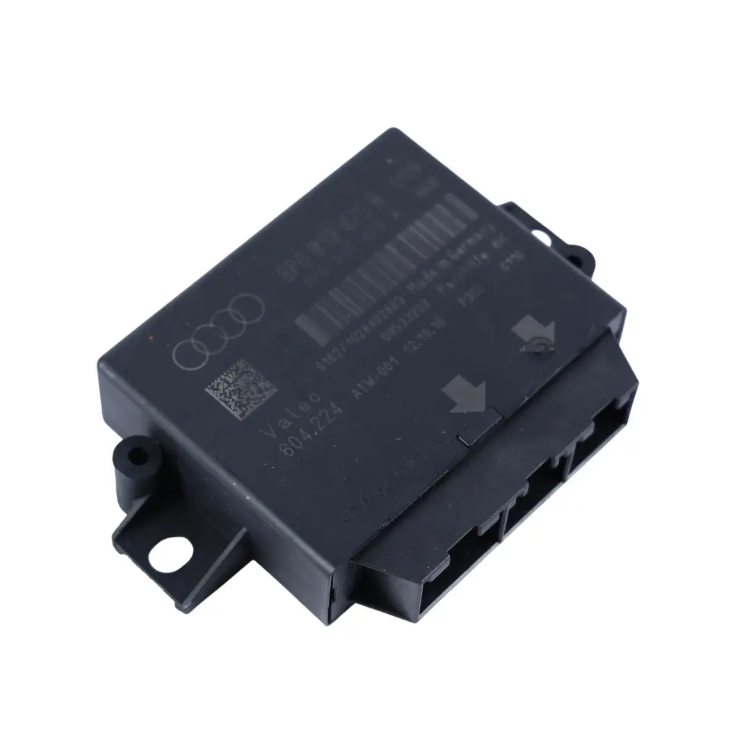PDC Assistenza Al Parcheggio Modulo Controllo Distanza ECU per Audi A3 8P con numero di parte 8P0919475H Audi A3 8P PDC Assistenza Al Parcheggio Modulo Controllo Distanza ECU - SKU 8P0919475H - Numero di parte 8P0919475H