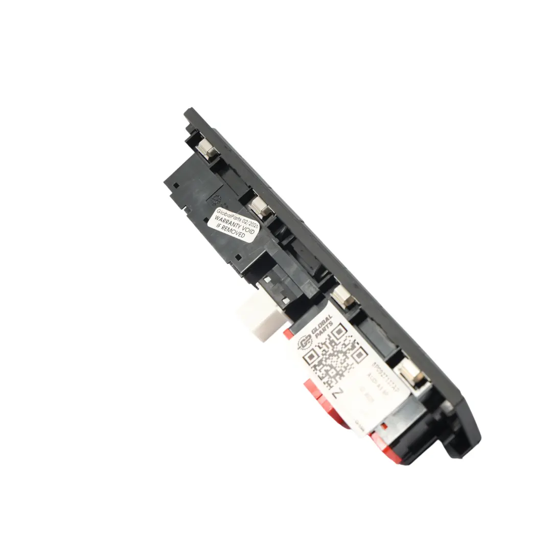 Audi A3 8P Hazard Start Stop Schalter Bedienfeld Armaturenbrett - SKU 8P0927137AP - Teilenummer 8P0927137AP