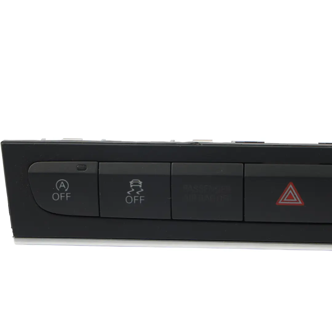 Audi A3 8P Hazard Start Stop Interruptor Panel Control Salpicadero - SKU 8P0927137AP - Número de pieza 8P0927137AP
