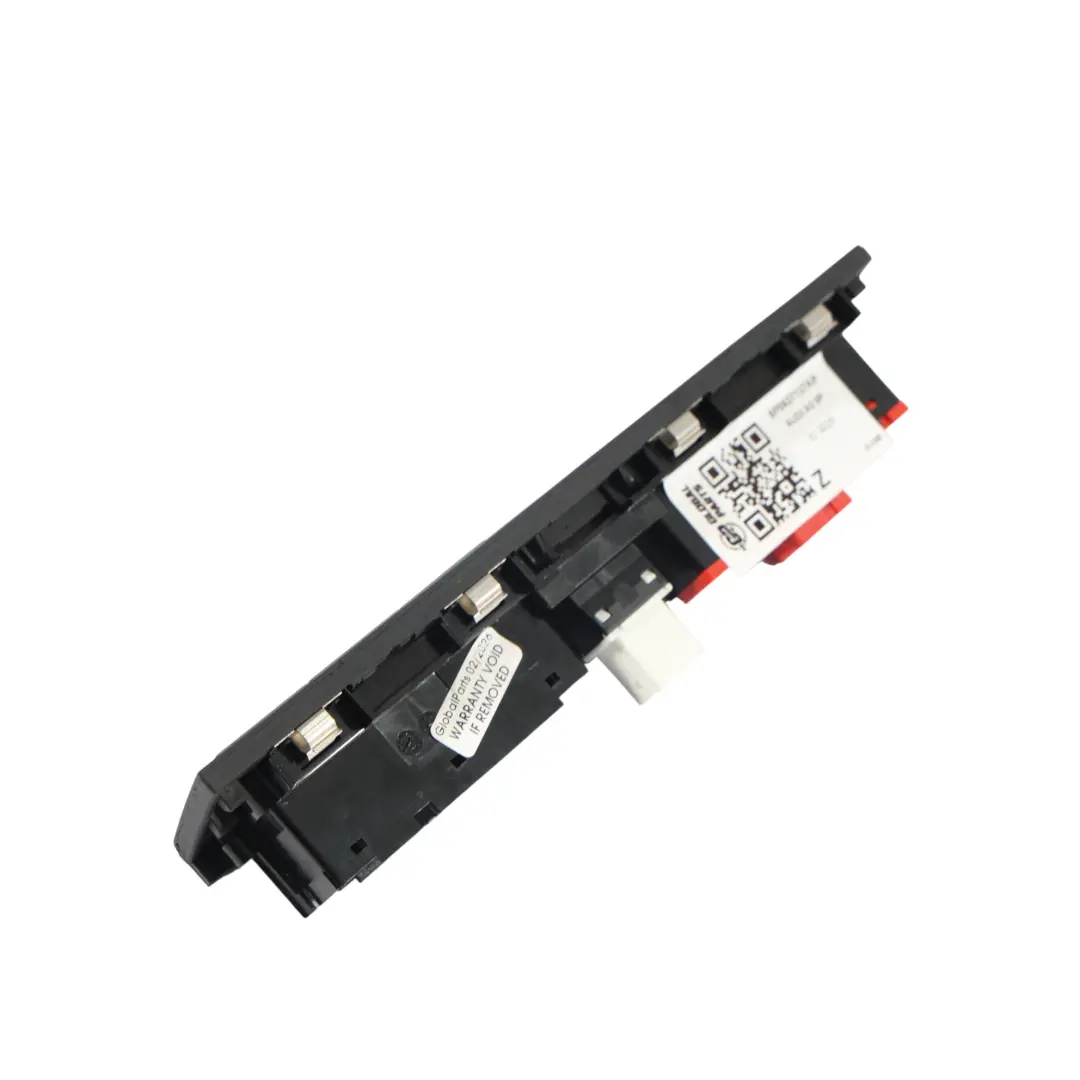 Audi A3 8P Hazard Start Stop Interruttore Di Pannello Cruscotto - SKU 8P0927137AP - Numero di parte 8P0927137AP