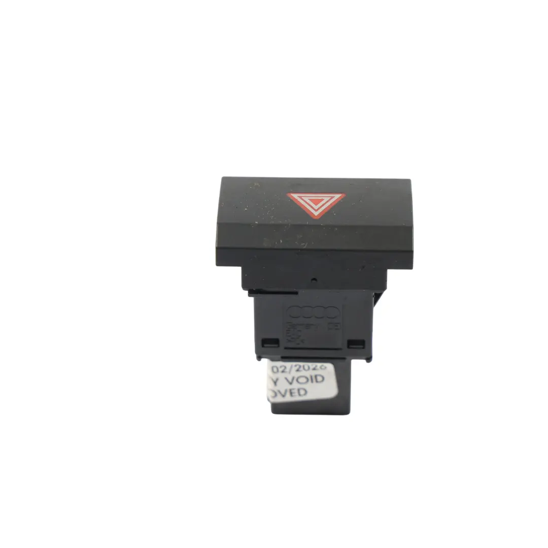 Audi A3 8P Przycisk Włącznik Świateł Awaryjnych - SKU 8P0941509C - Numer Części 8P0941509C