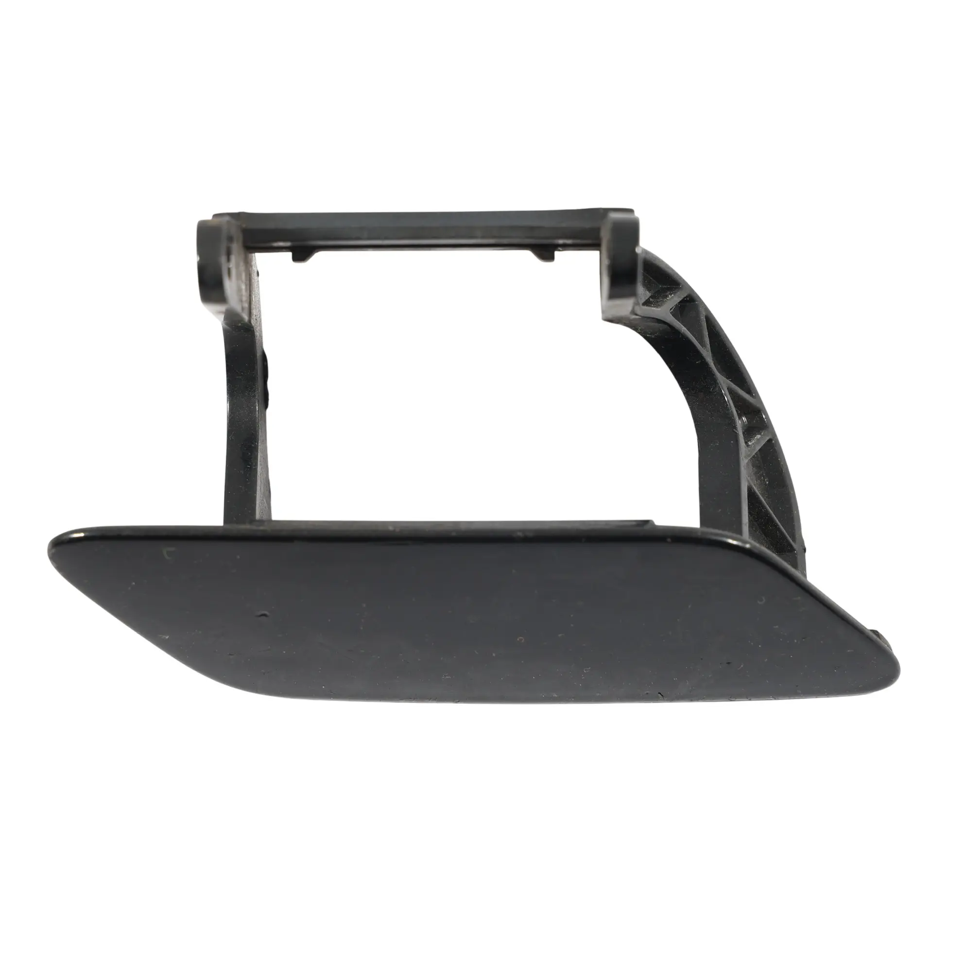 Audi A3 8P Capot De Phares Et De Lave-Glace Droit Phantom Black - Z9Y