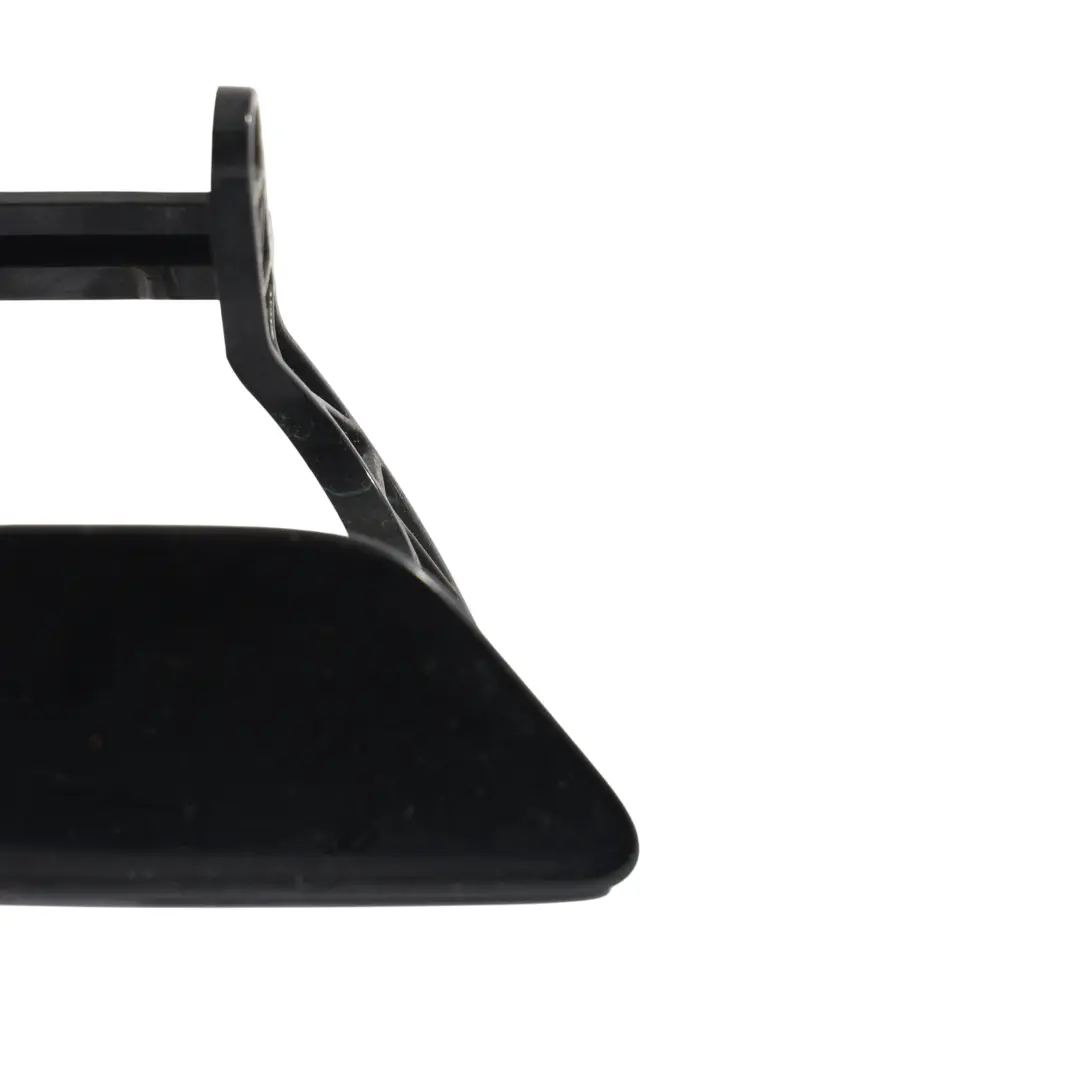 Audi A3 8P Scheinwerfer Lampe Waschanlage Abdeckung Rechts Phantom Schwarz - Z9Y - SKU 8P0955276A-PHB - Teilenummer 8P0955276A