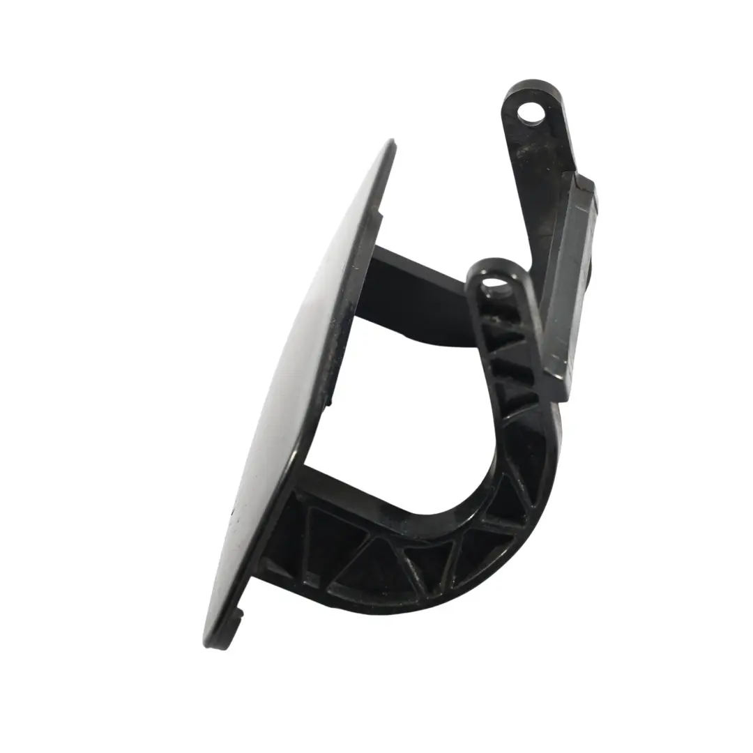 Audi A3 8P Headlight Lamp Washer Cover Cap Trim Right O/S Phantom Black - Z9Y - SKU 8P0955276A-PHB - Part number 8P0955276A